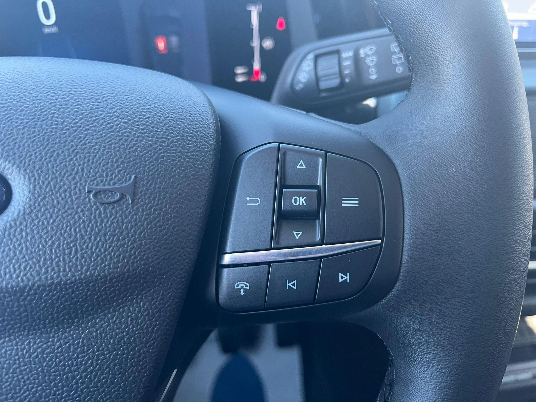 Hoofdafbeelding Ford Transit Courier