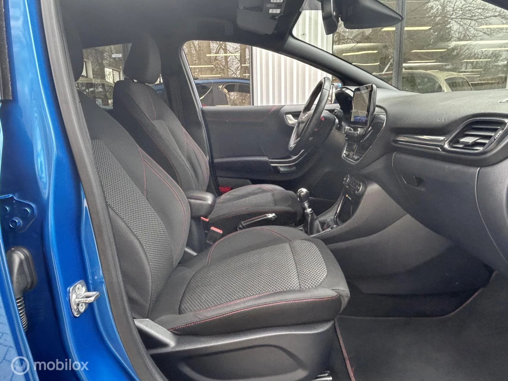 Hoofdafbeelding Ford Puma