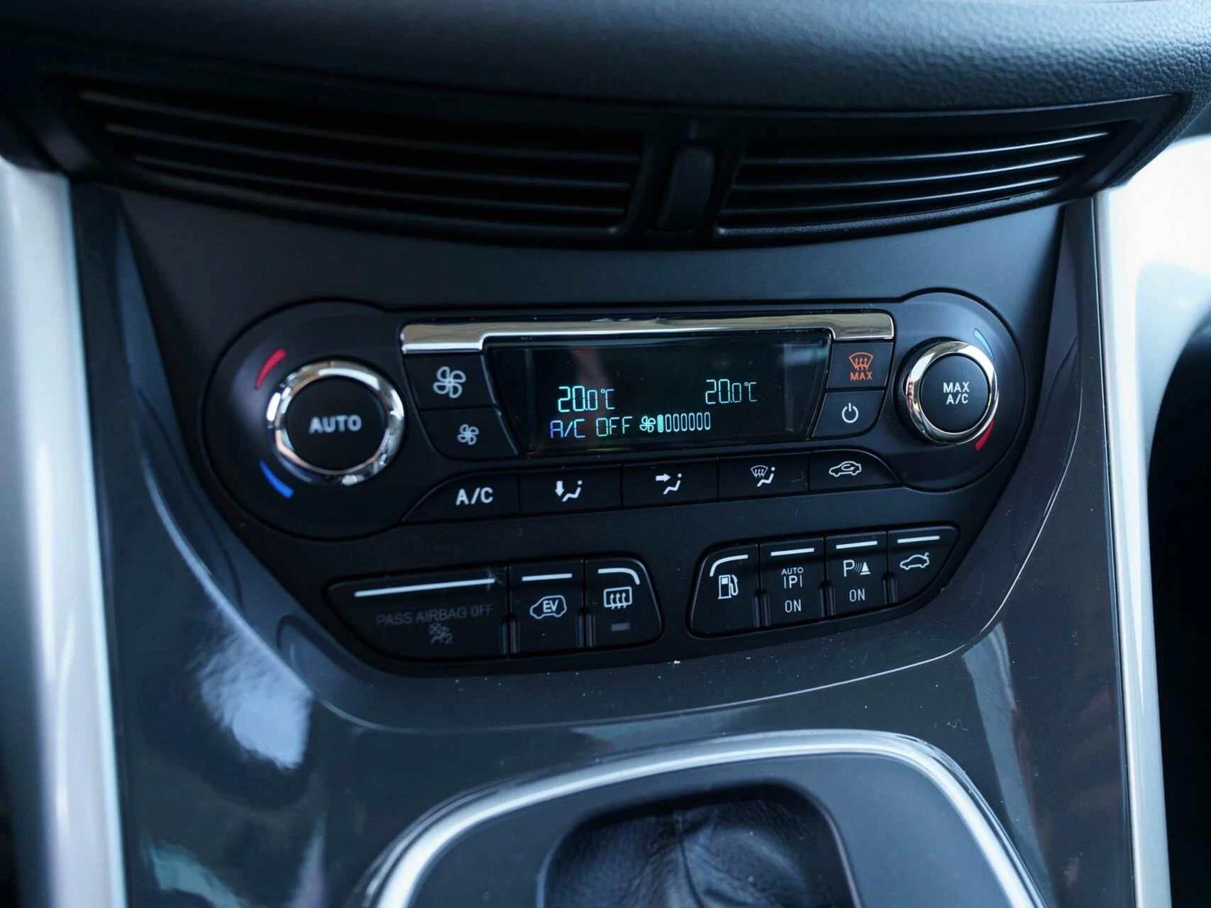 Hoofdafbeelding Ford C-MAX