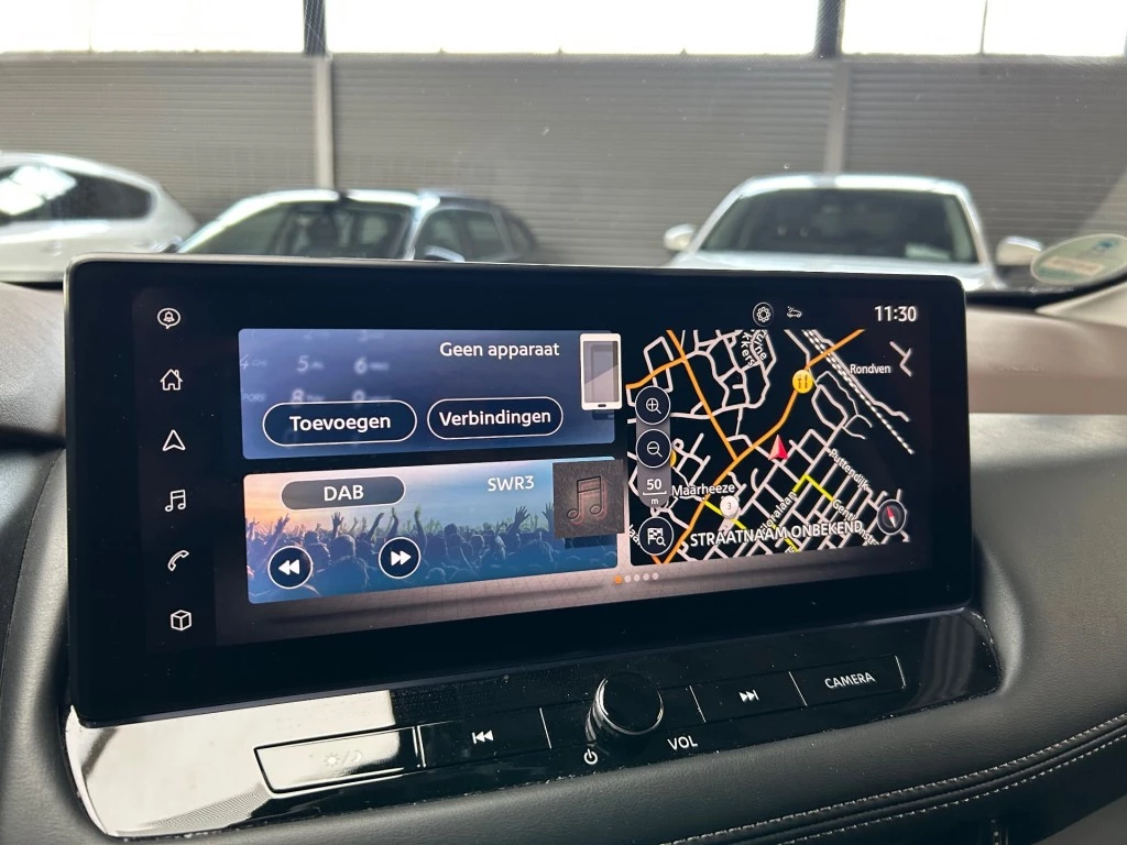 Hoofdafbeelding Nissan X-Trail