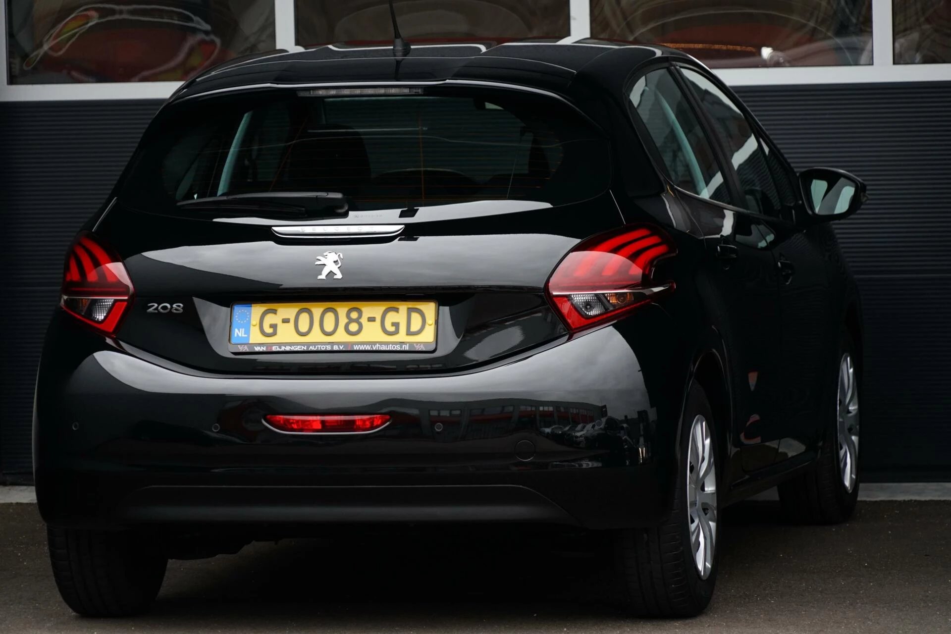 Hoofdafbeelding Peugeot 208