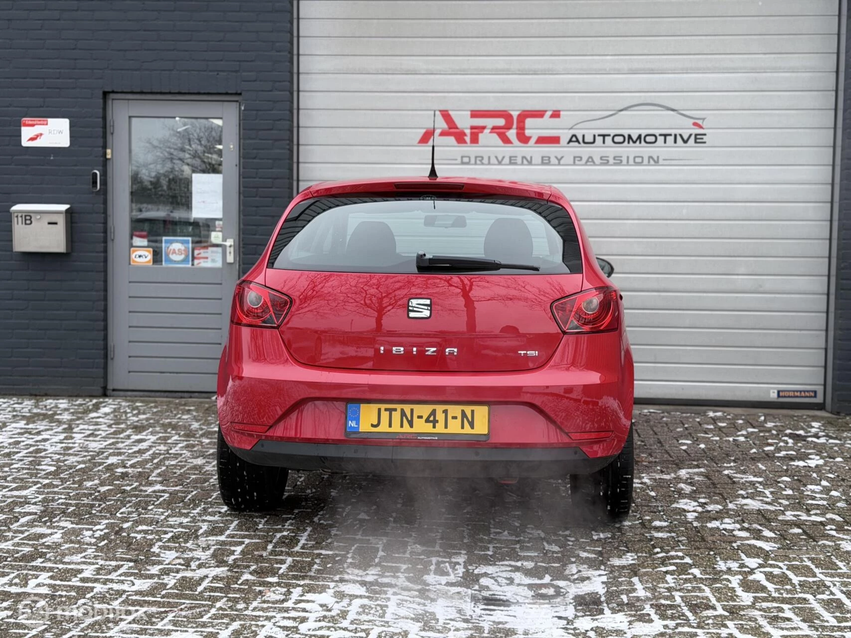 Hoofdafbeelding SEAT Ibiza