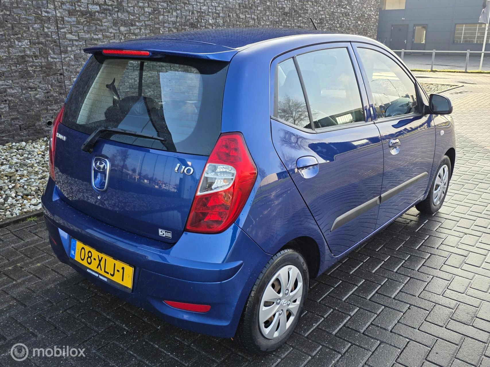 Hoofdafbeelding Hyundai i10