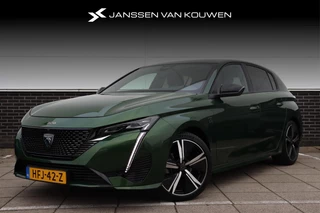 Peugeot 308 1.2 PureTech GT *Automaat * Navigatie * LED Koplampen * Verde Oliva