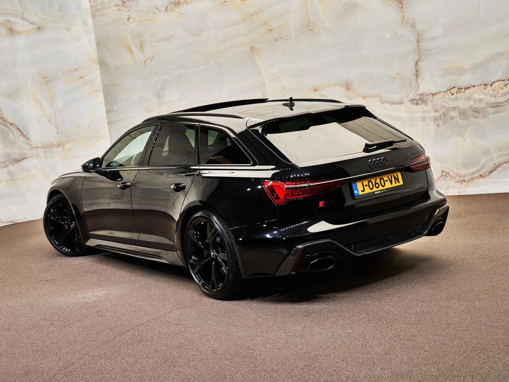 Hoofdafbeelding Audi RS6