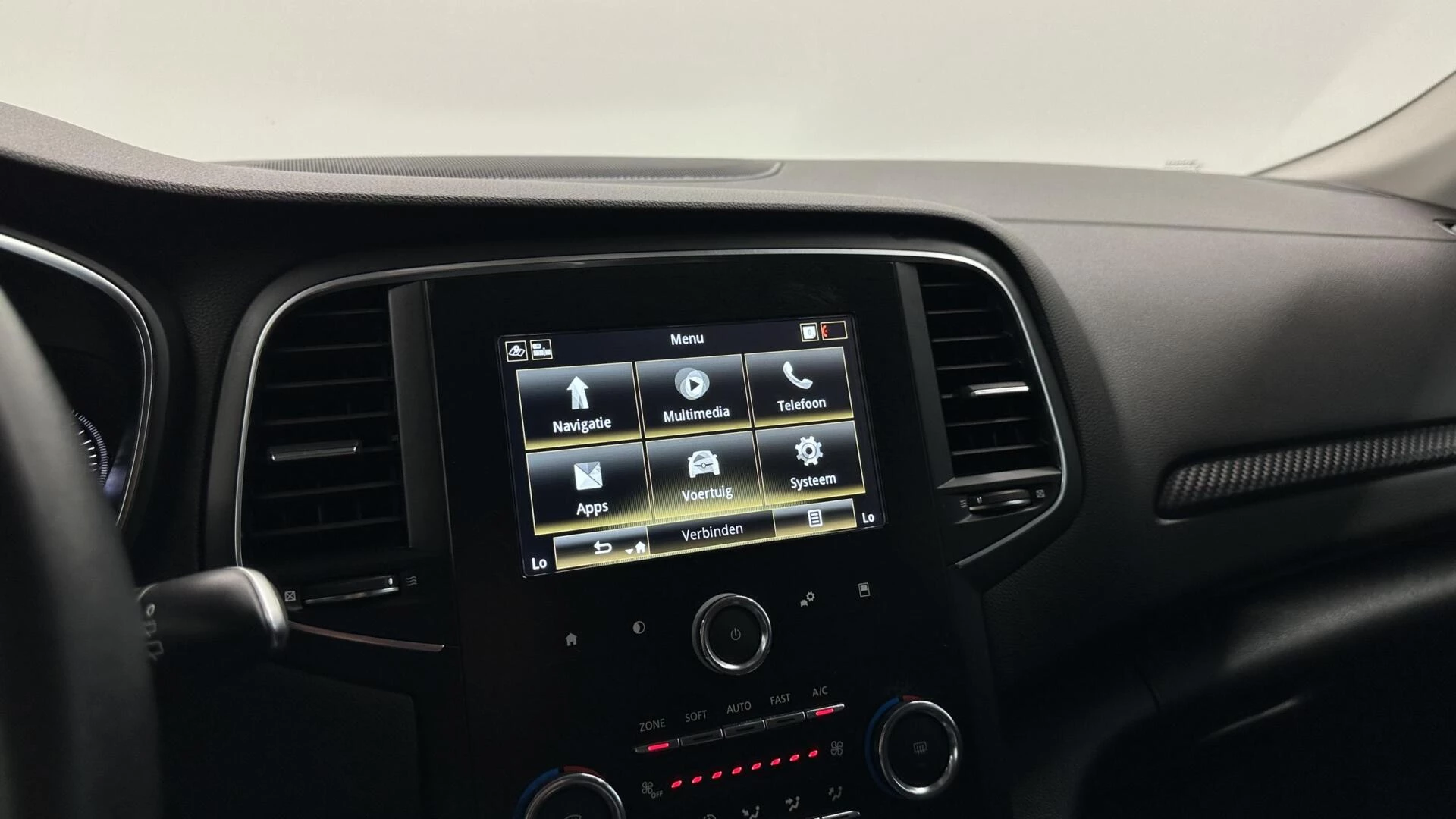 Hoofdafbeelding Renault Mégane Estate