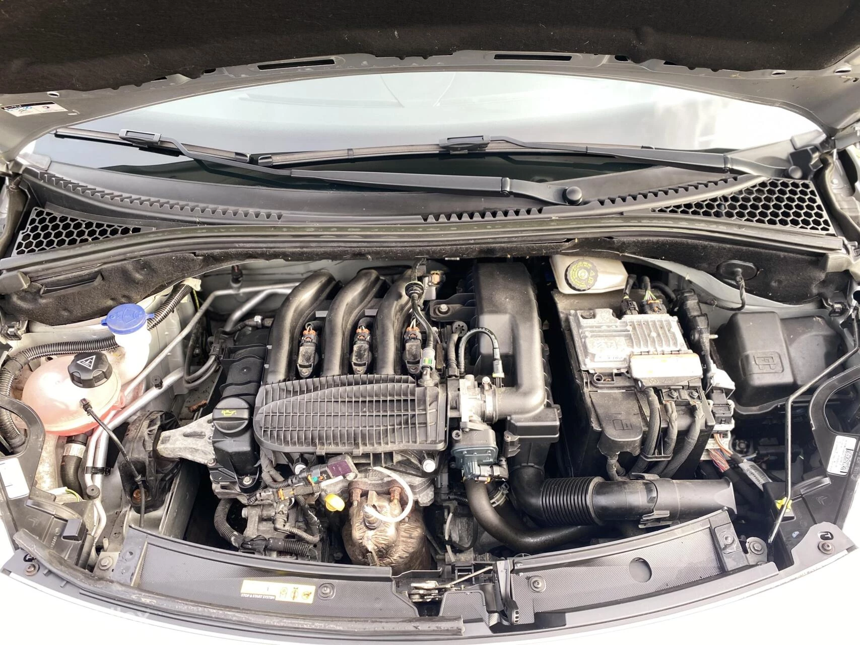 Hoofdafbeelding Citroën C3