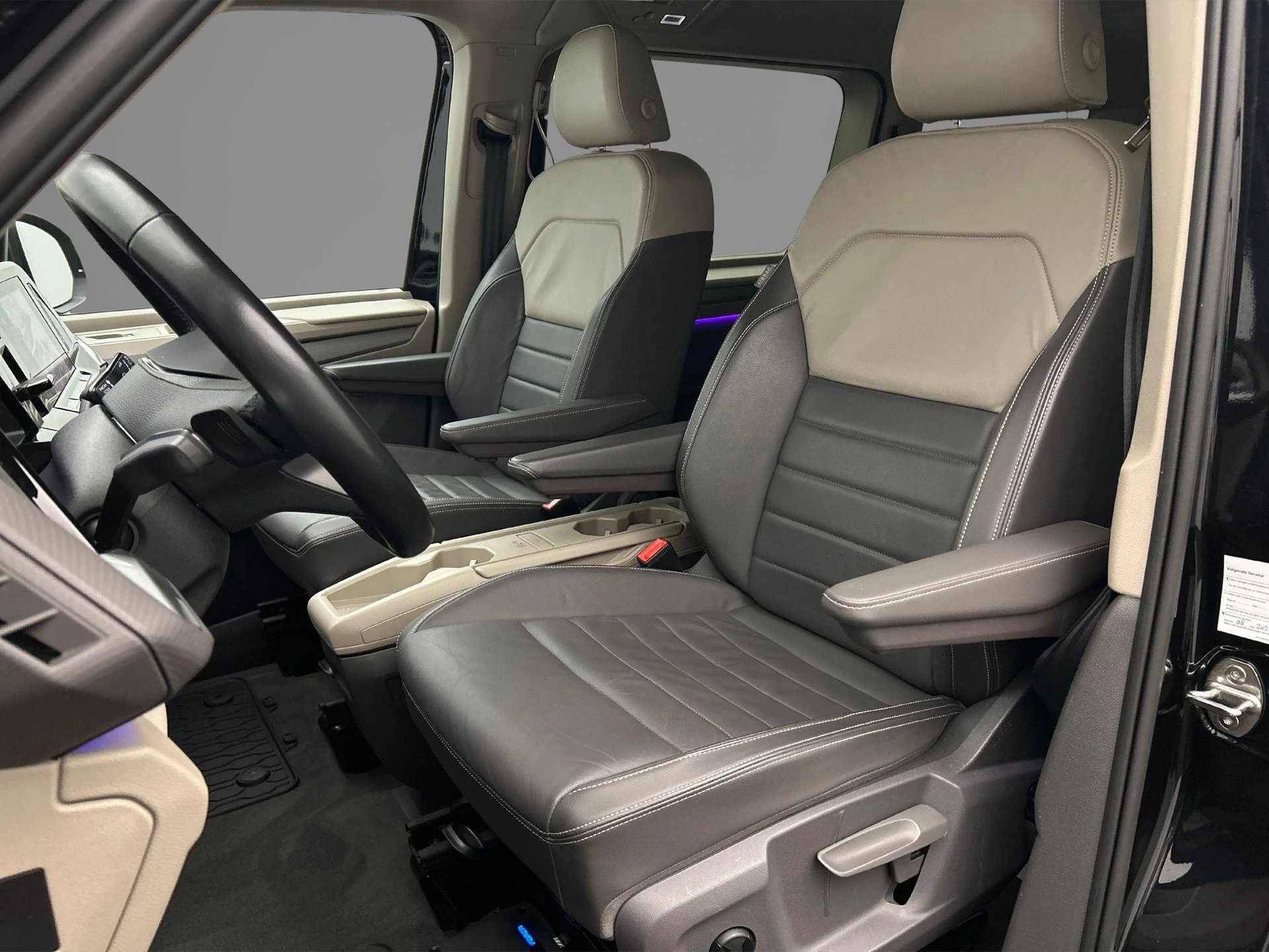 Hoofdafbeelding Volkswagen Multivan