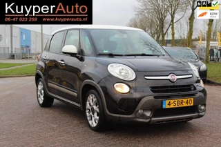 Fiat 500 L 0.9 TwinAir Trekking