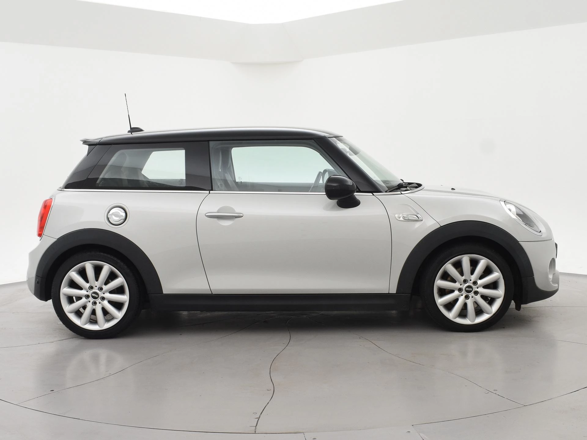 Hoofdafbeelding MINI Cooper S
