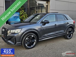 Audi Q2 35 TFSI S Edition Panorama/S-line/Facelift/Keyless/Camera