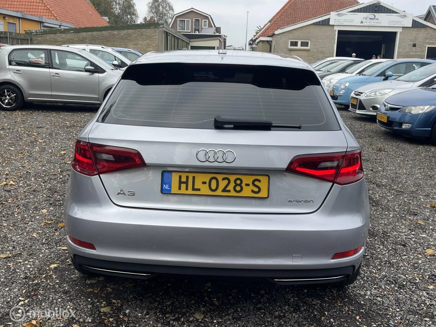 Hoofdafbeelding Audi A3