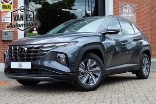 Hyundai Tucson 1.6 T-GDI HEV Comfort / Trekhaak / Fabrieksgarantie / Dealeronderhouden