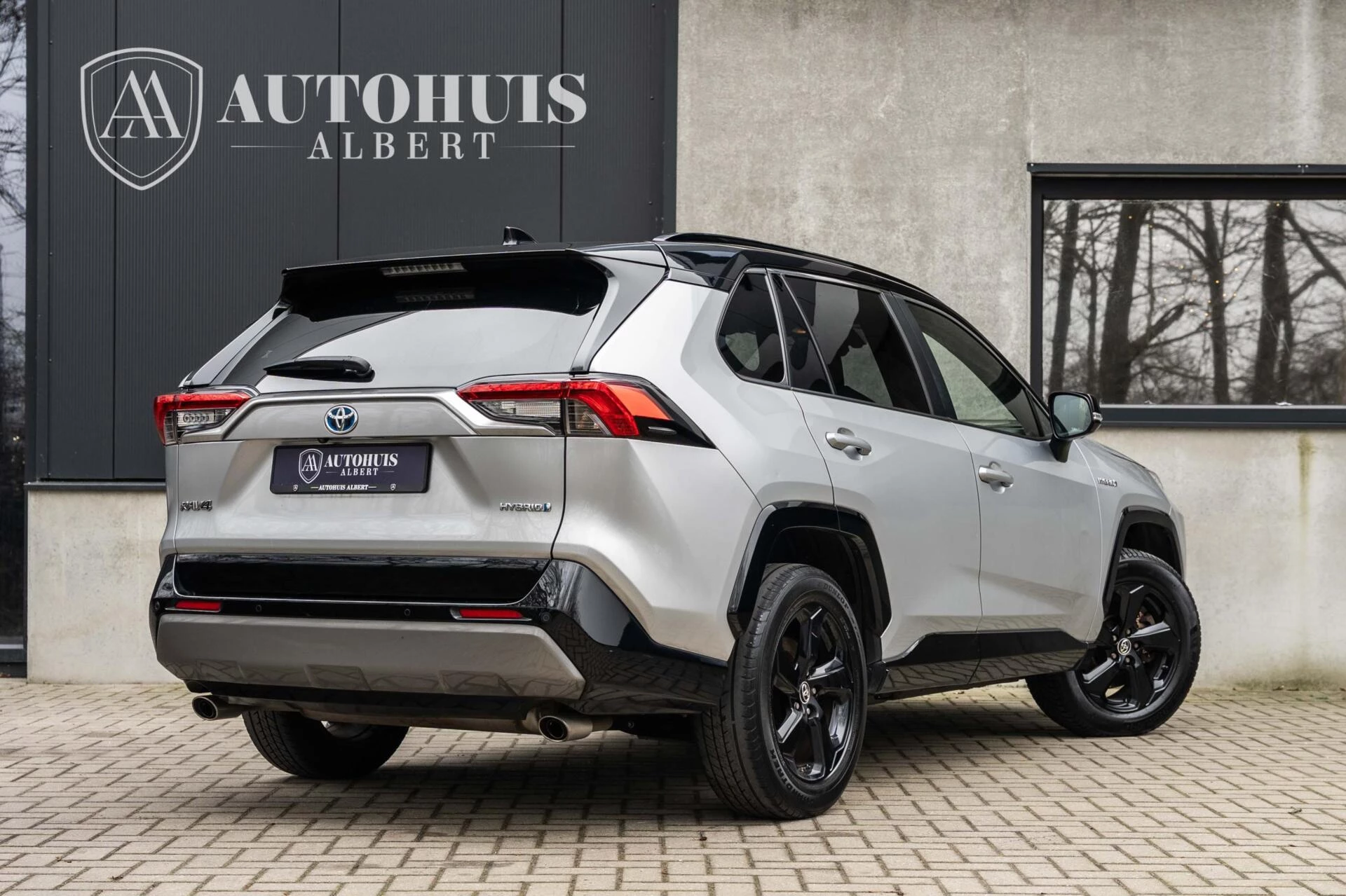 Hoofdafbeelding Toyota RAV4