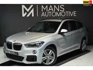 Hoofdafbeelding BMW X1 BMW X1 XDrive25i M Sport / PANODAK / HUD / KEYLESS / MEMORY / H&K / CAMERA