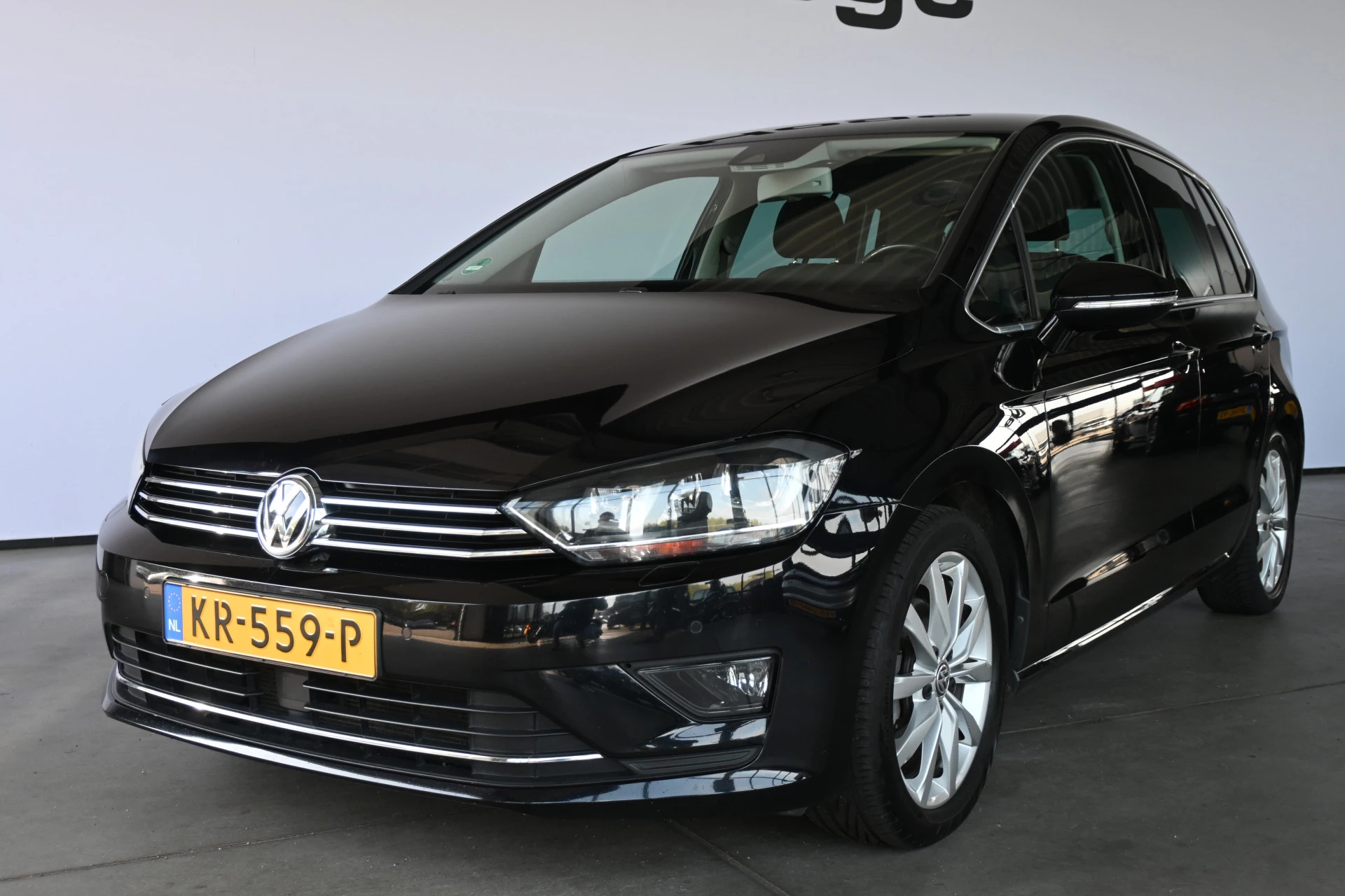 Hoofdafbeelding Volkswagen Golf Sportsvan