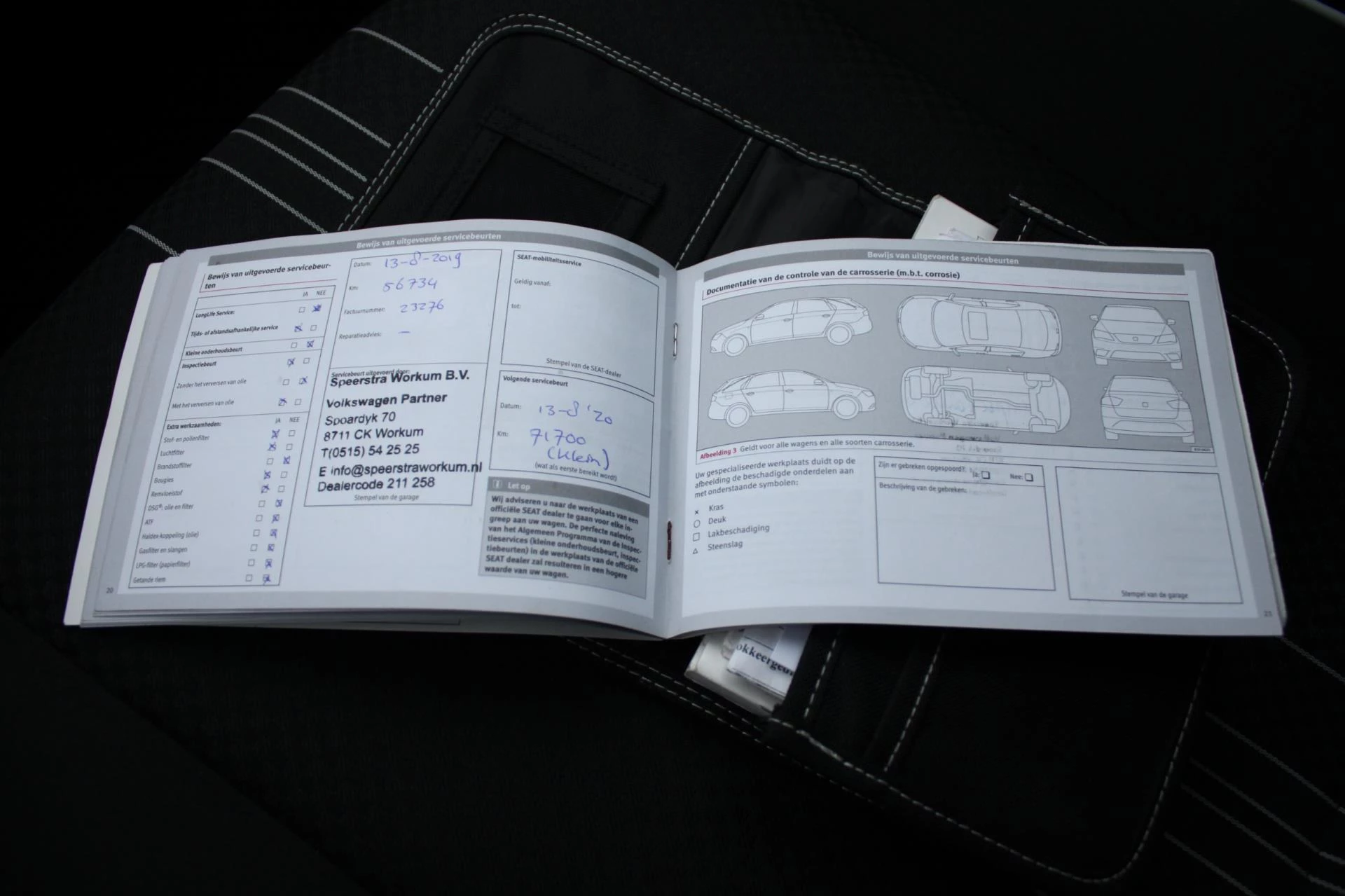 Hoofdafbeelding SEAT Mii