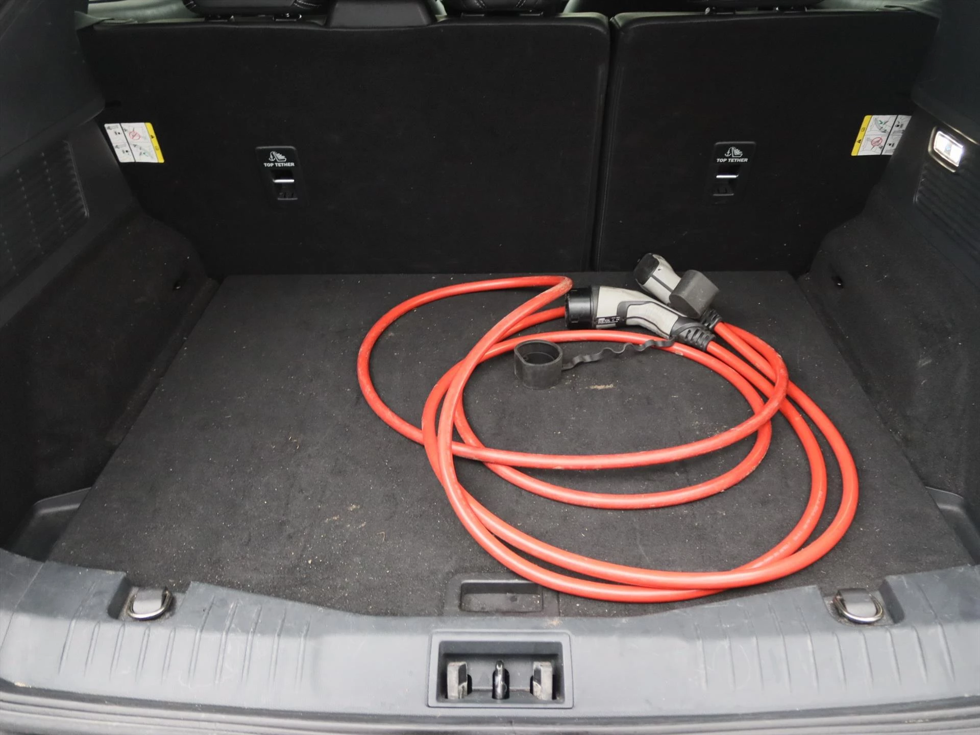 Hoofdafbeelding Ford Mustang Mach-E