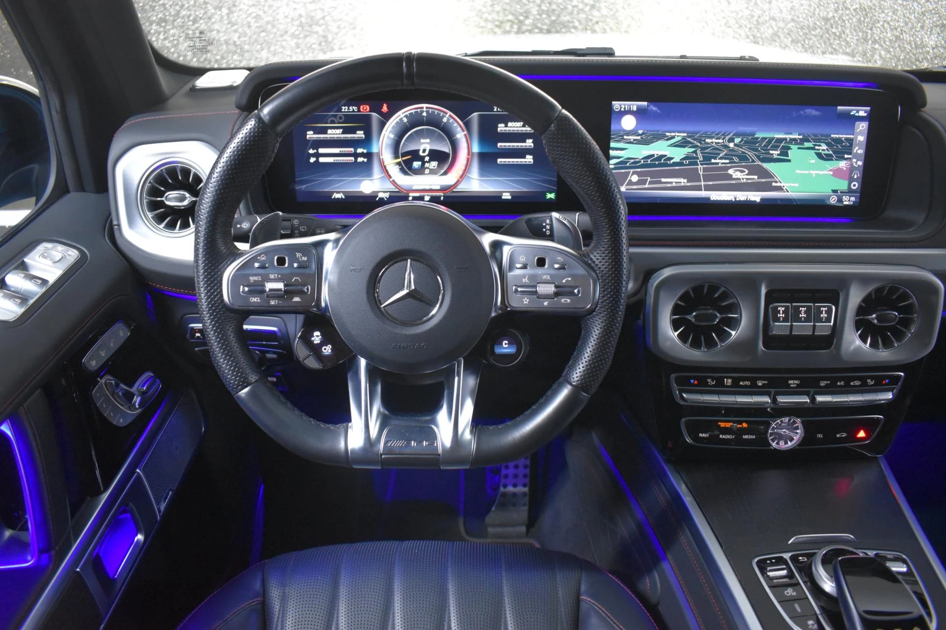 Hoofdafbeelding Mercedes-Benz G-Klasse