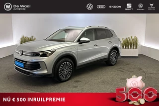 Volkswagen Tiguan 1.5 204pk DSG eHybrid Life Edition | Matrix LED Koplampen, 18" Velgen, 360 Graden Camera |
