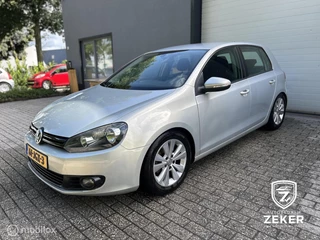 Volkswagen Golf 1.4 TSI Highline / Nieuwstaat / Trekhaak /