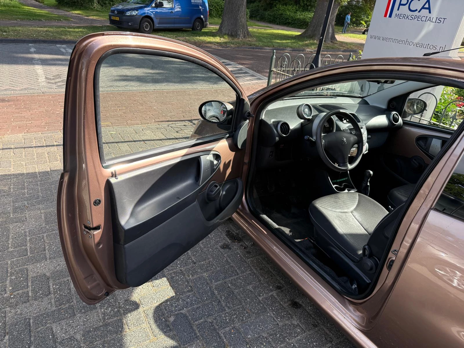 Hoofdafbeelding Peugeot 107