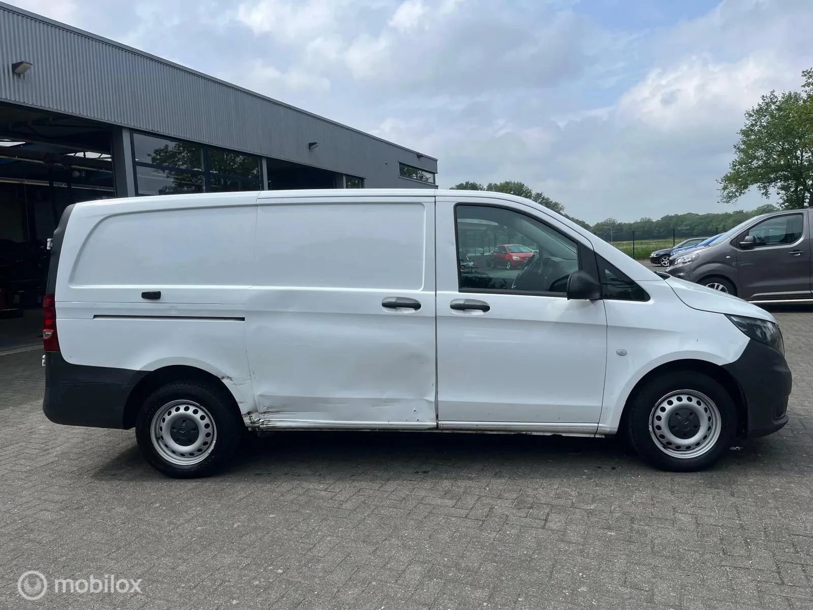 Hoofdafbeelding Mercedes-Benz Vito