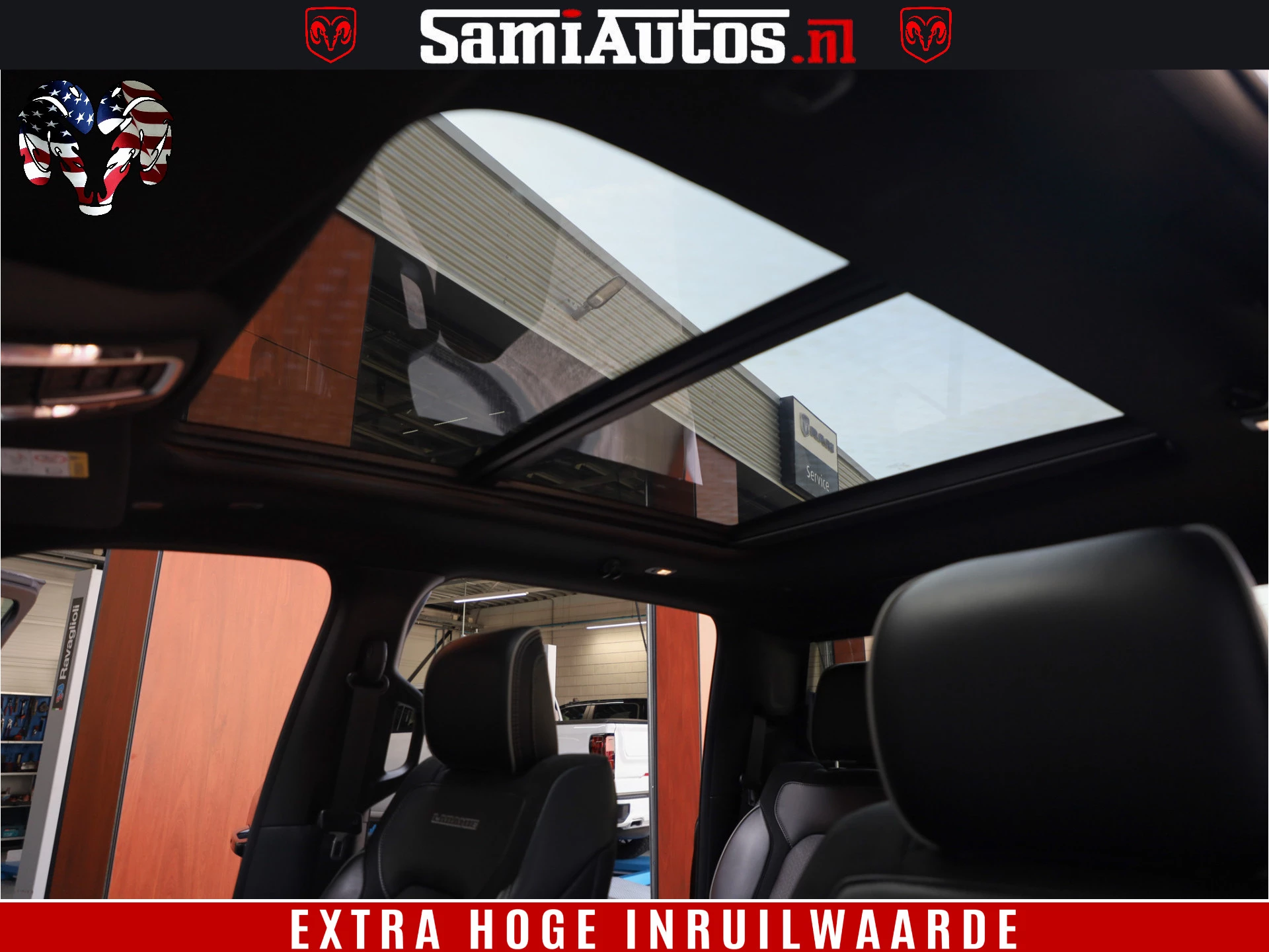 Hoofdafbeelding Dodge Ram 1500