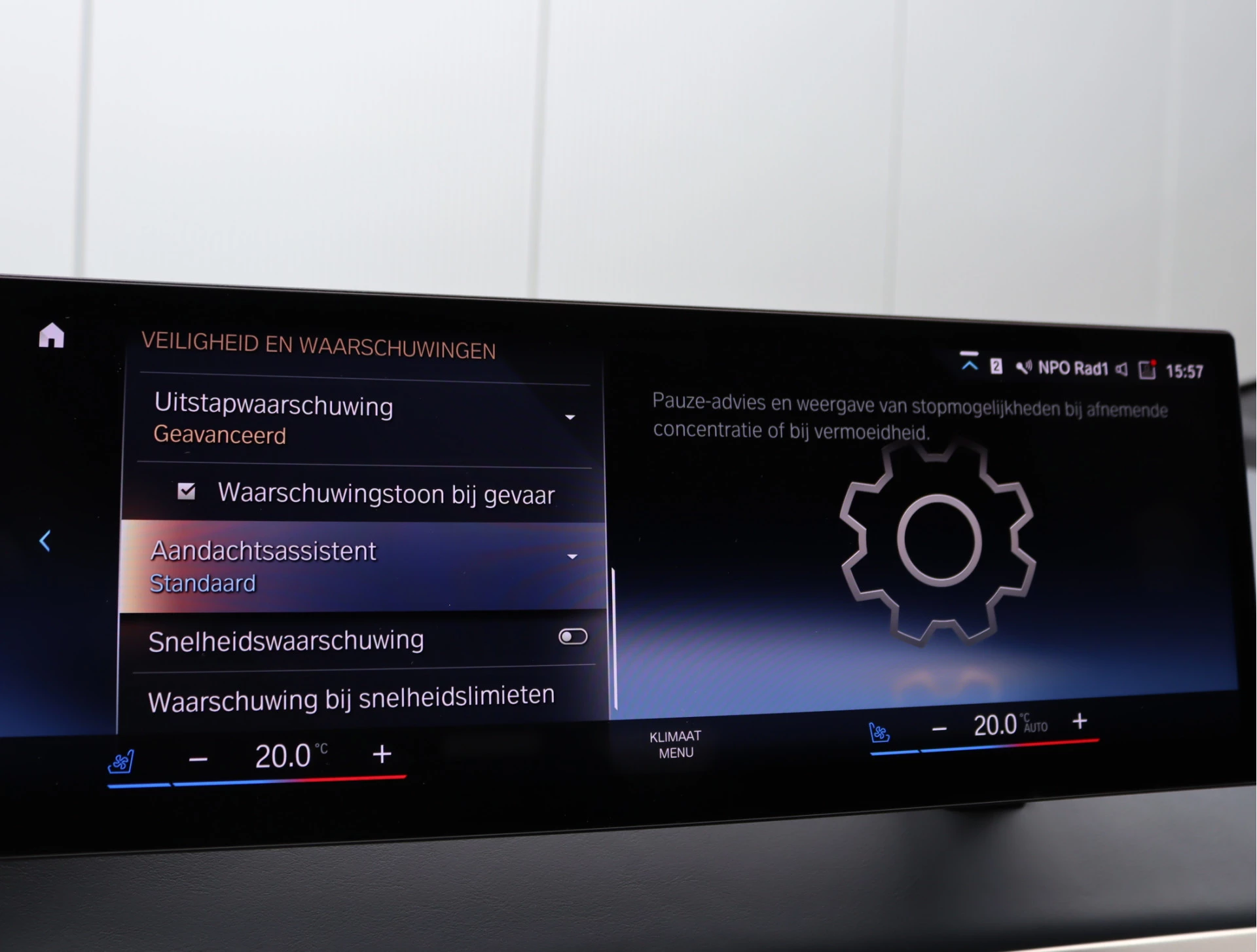 Hoofdafbeelding BMW iX