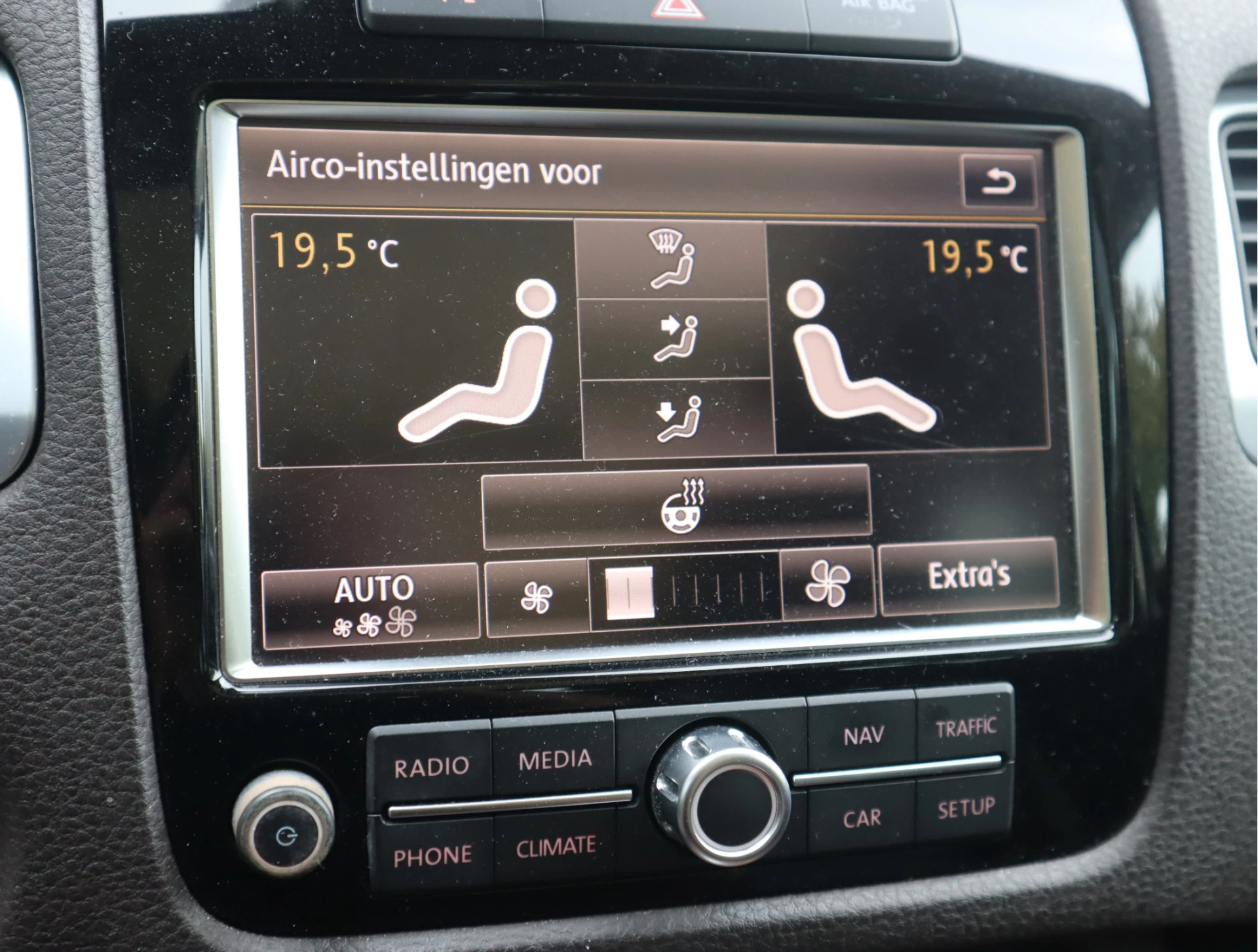 Hoofdafbeelding Volkswagen Touareg