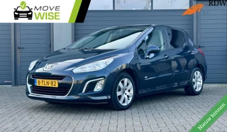 Peugeot 308 1.6 - 120pk Style | 145.000 KM NAP | RIJKLAAR | Panoramadak | Cruise | Trekhaak Afnb. |