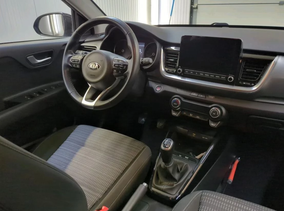 Hoofdafbeelding Kia Stonic