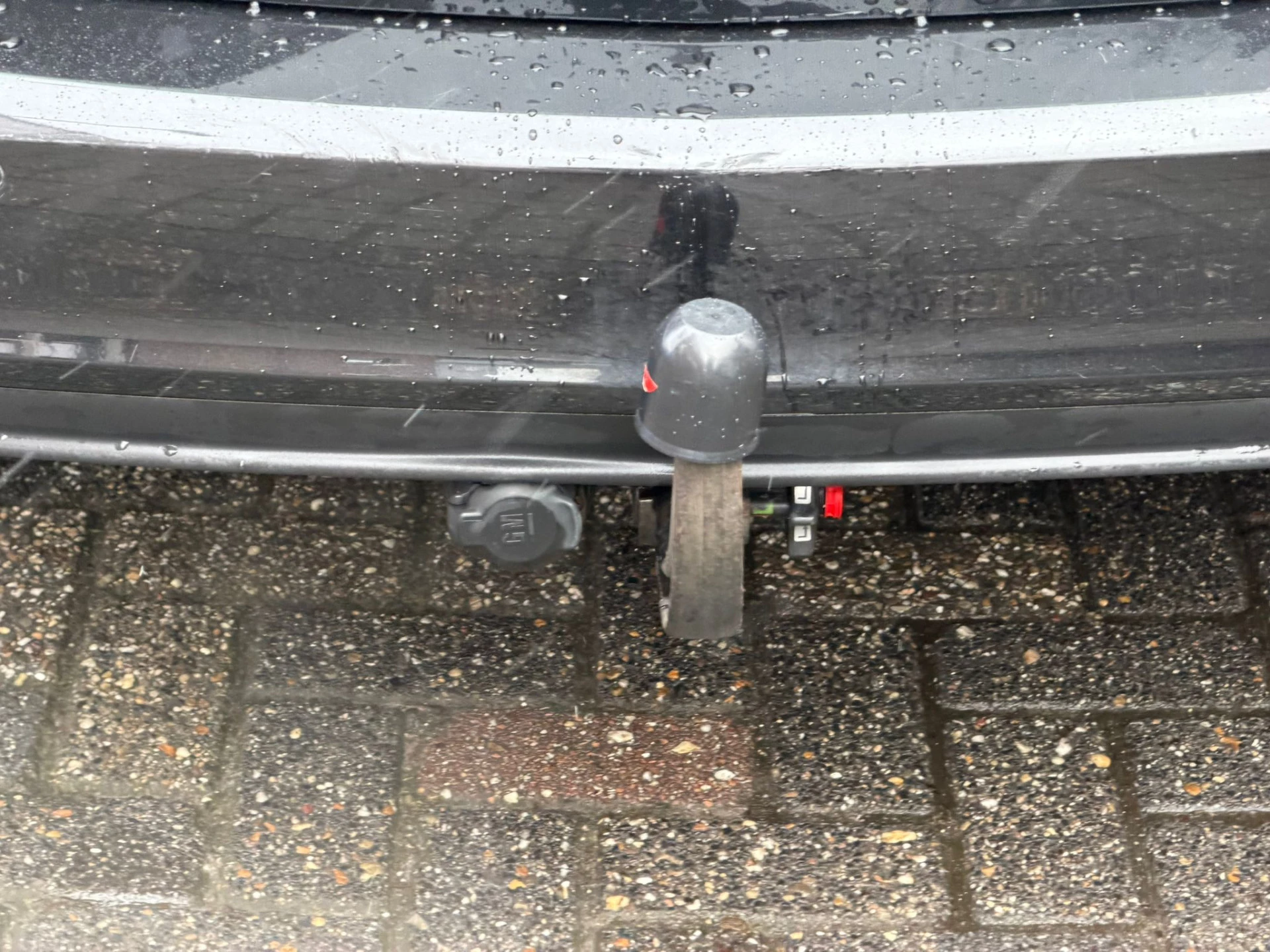 Hoofdafbeelding Opel Zafira