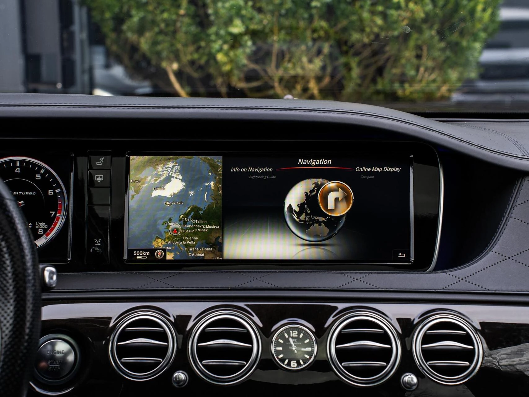 Hoofdafbeelding Mercedes-Benz S-Klasse