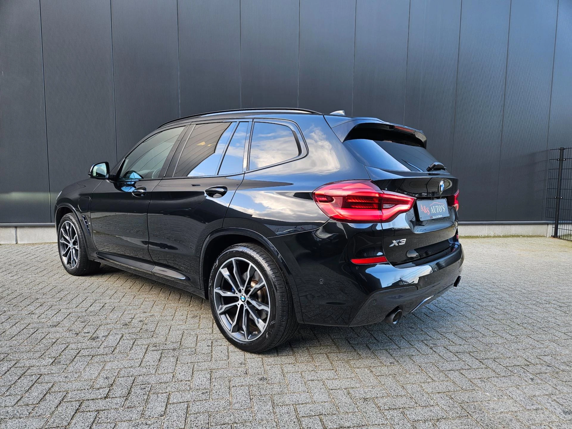 Hoofdafbeelding BMW X3