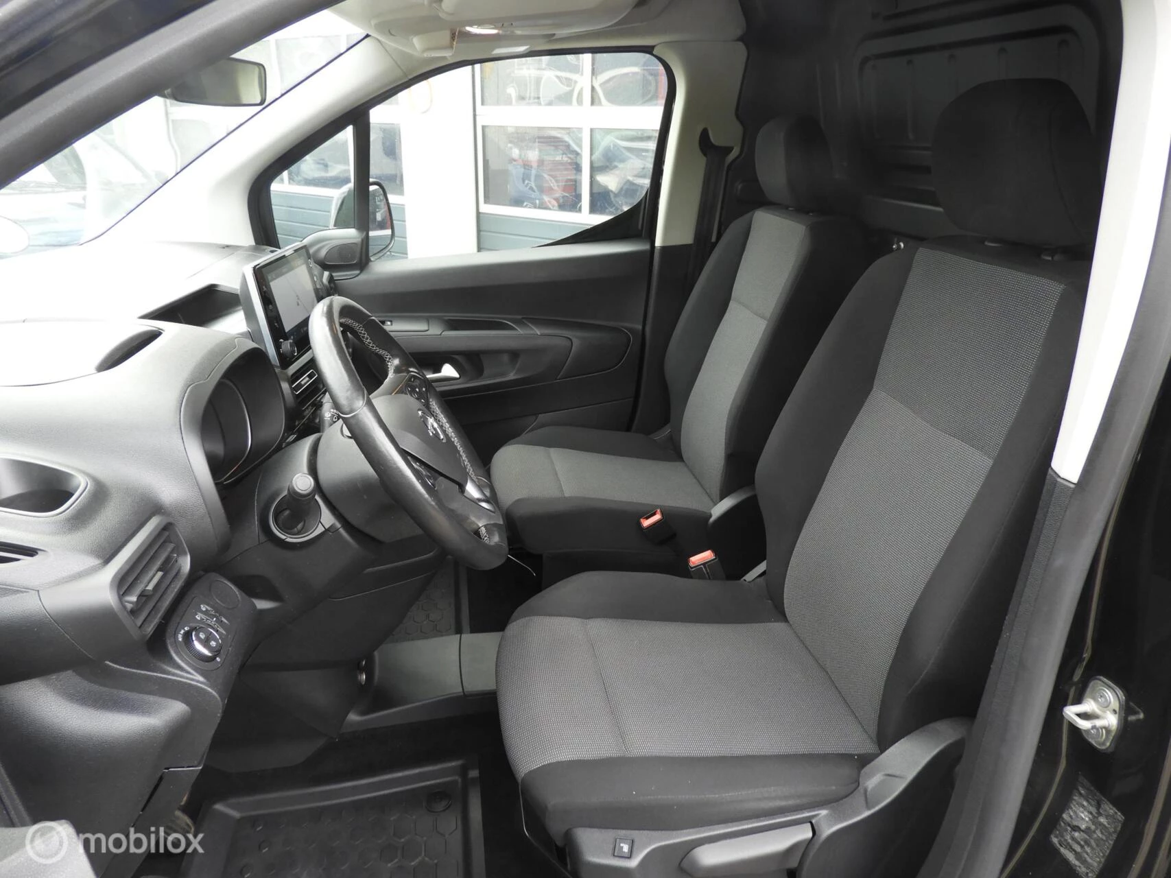 Hoofdafbeelding Opel Combo