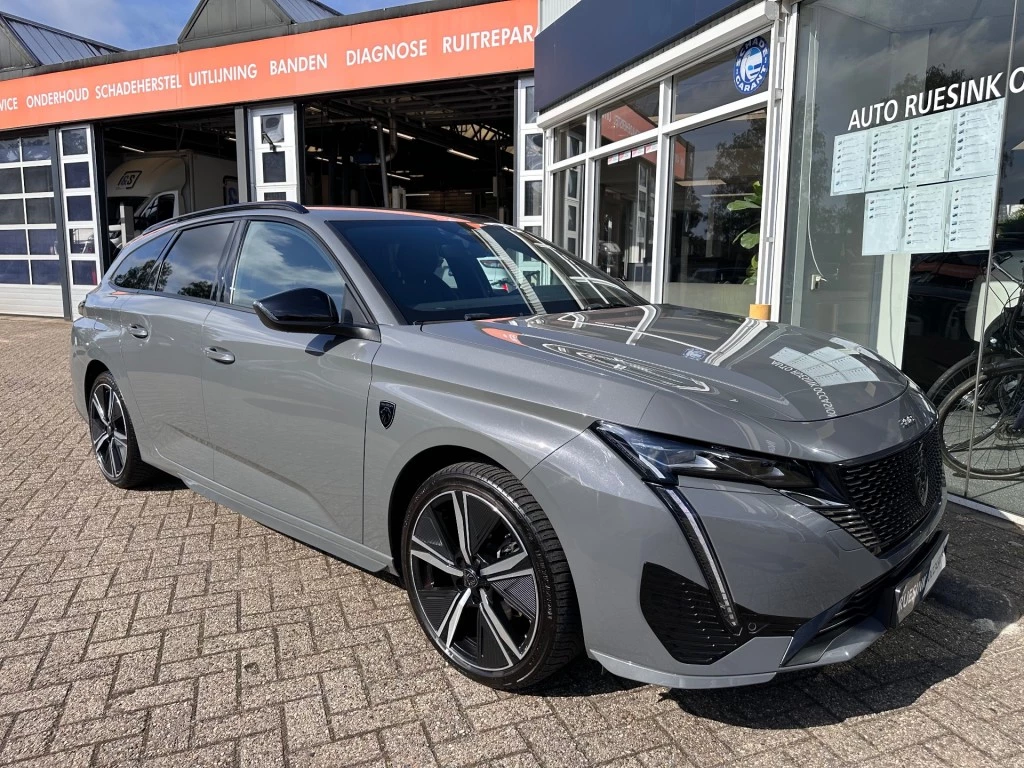 Hoofdafbeelding Peugeot 308
