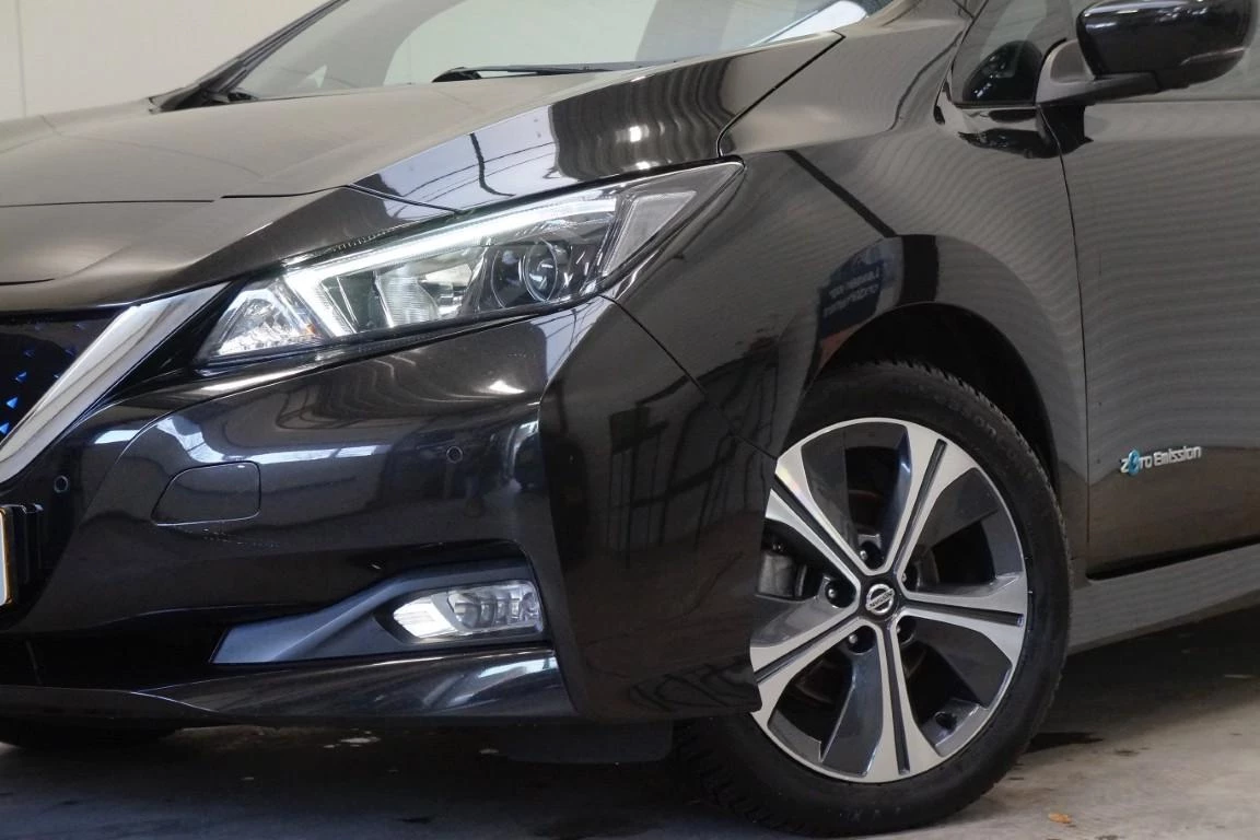 Hoofdafbeelding Nissan Leaf