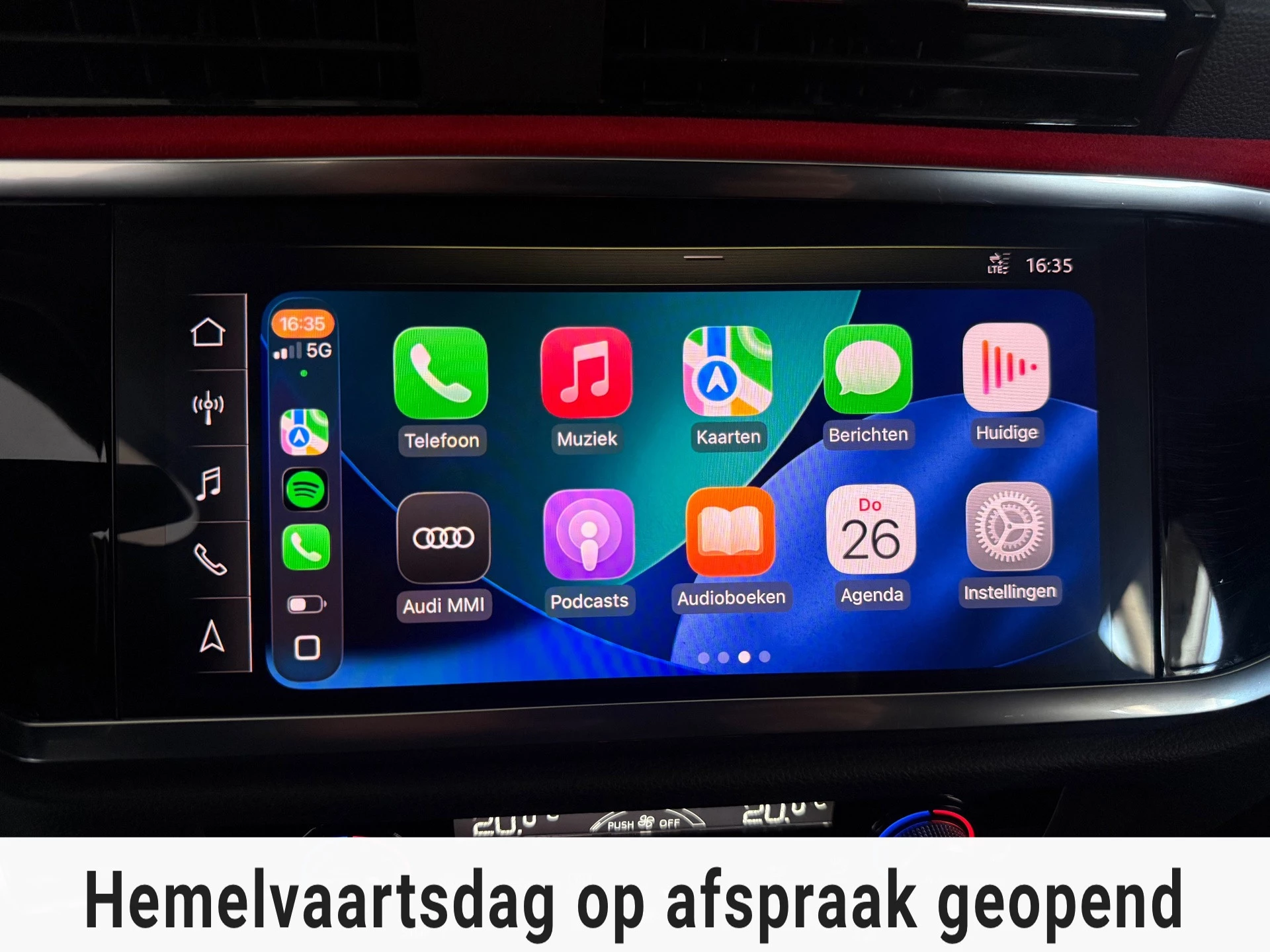 Hoofdafbeelding Audi RSQ3