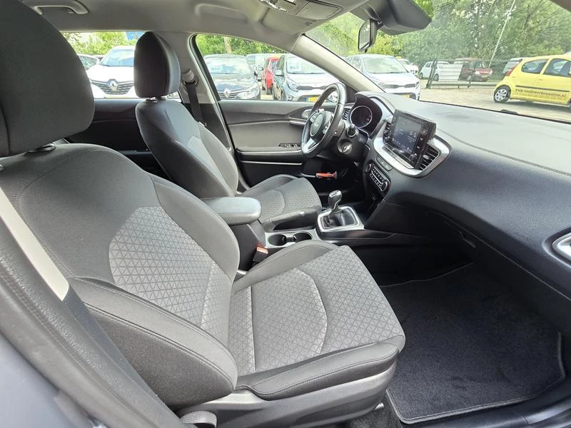Hoofdafbeelding Kia Ceed Sportswagon