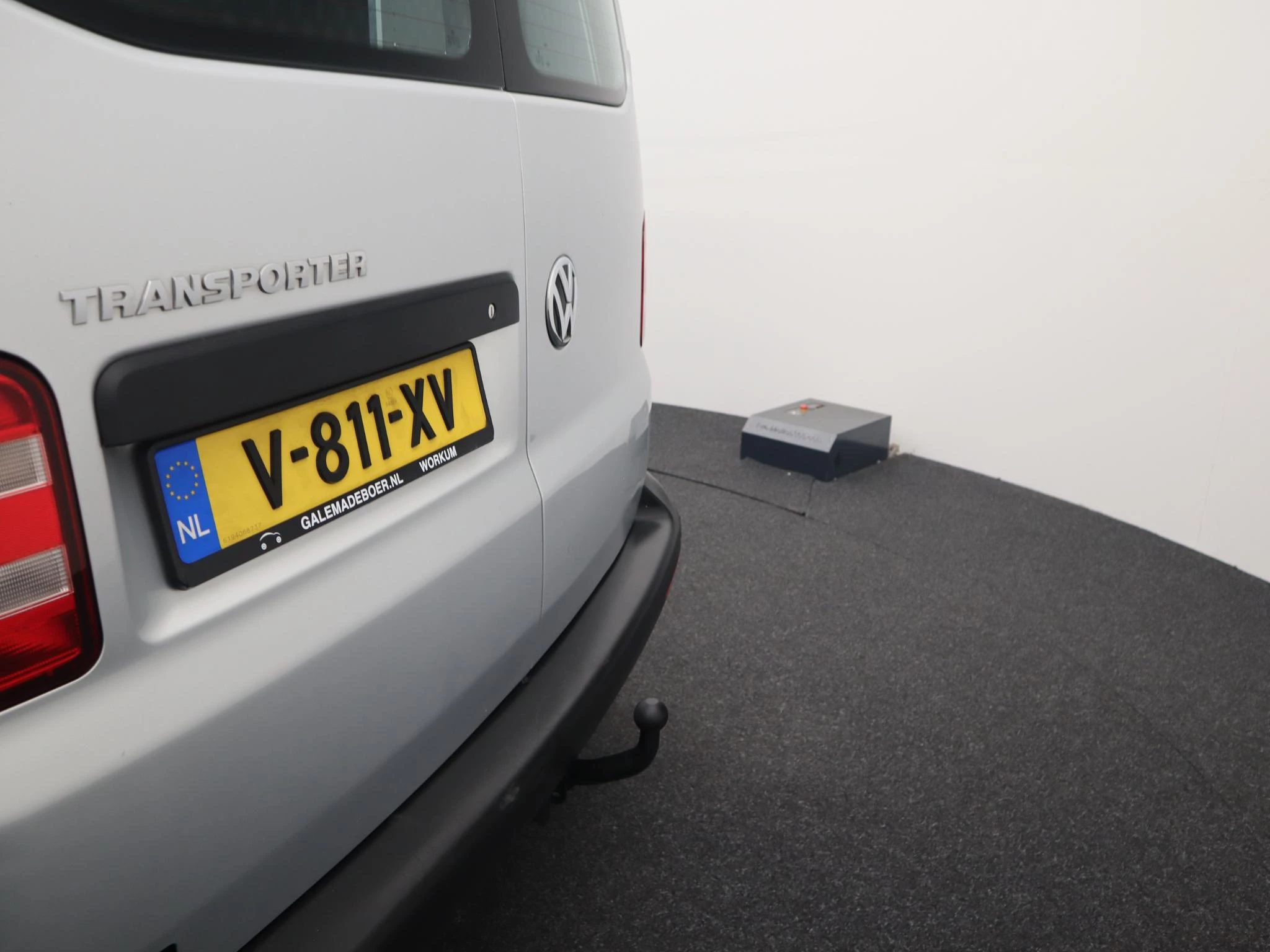 Hoofdafbeelding Volkswagen Transporter