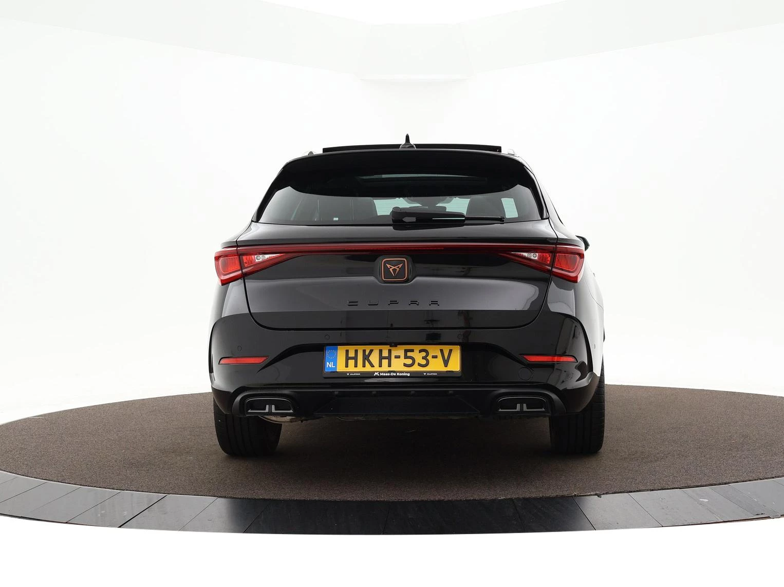 Hoofdafbeelding CUPRA Leon Sportstourer