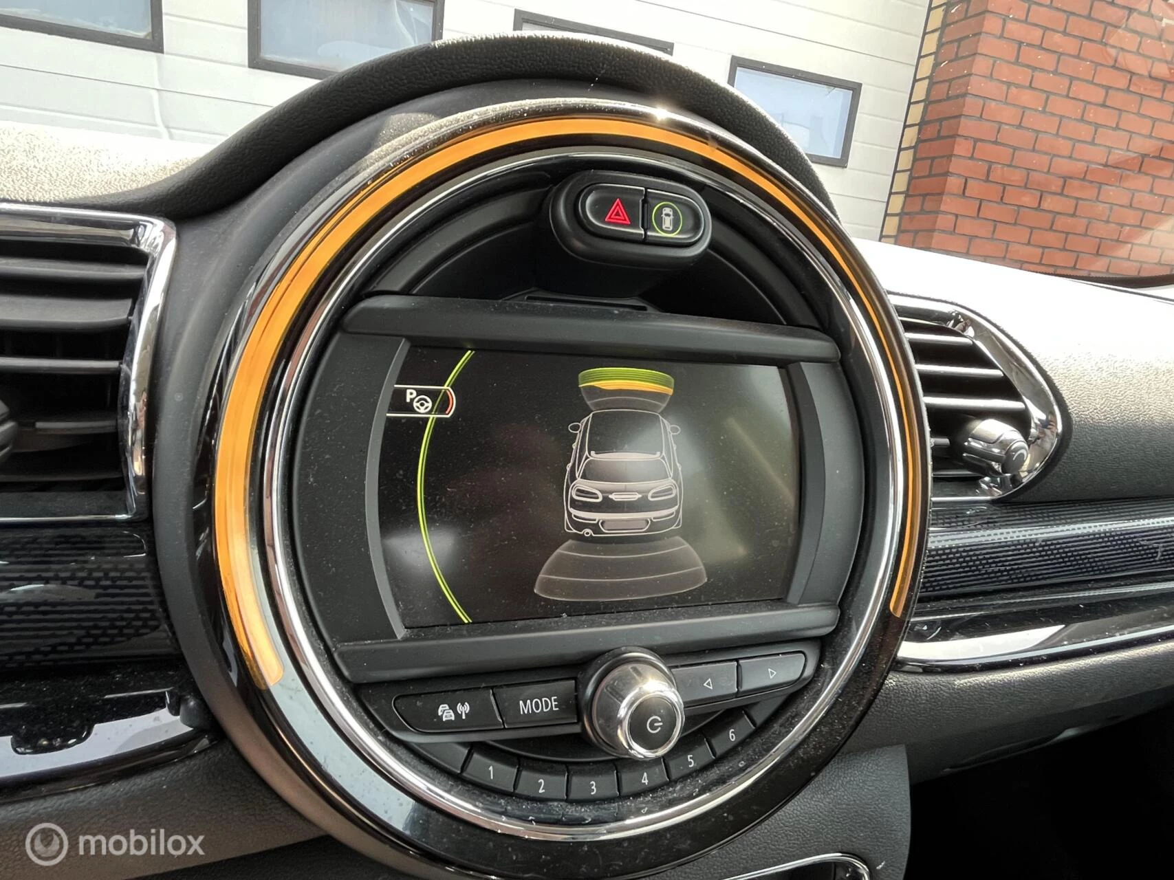 Hoofdafbeelding MINI Clubman