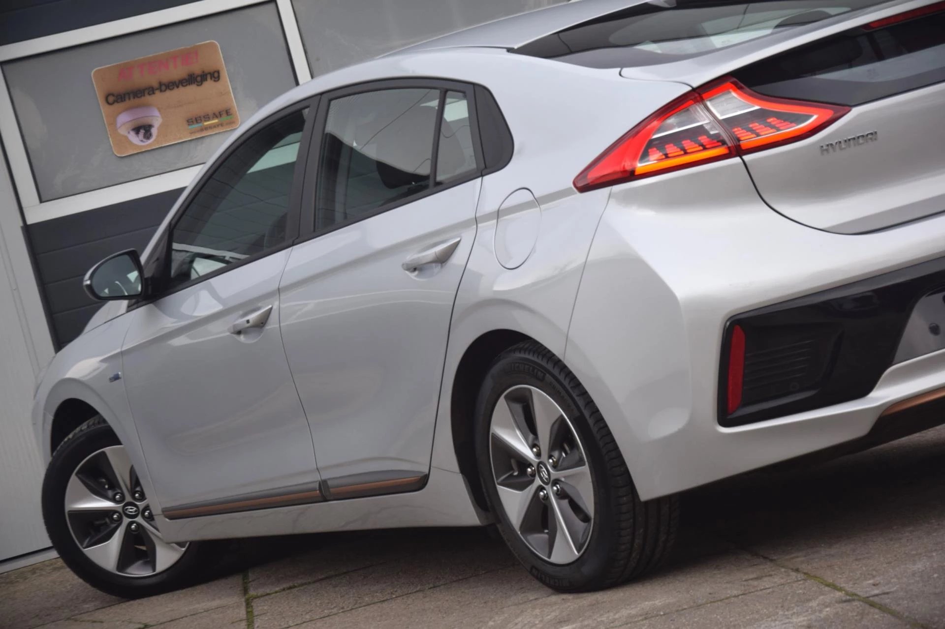 Hoofdafbeelding Hyundai IONIQ