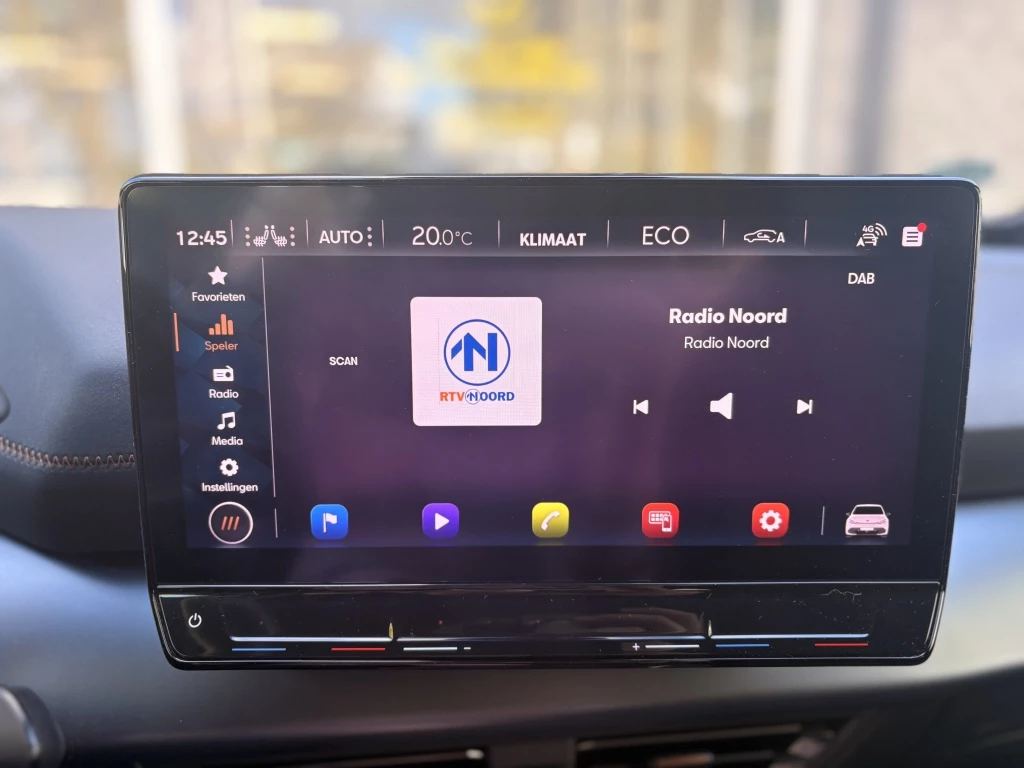 Hoofdafbeelding CUPRA Born