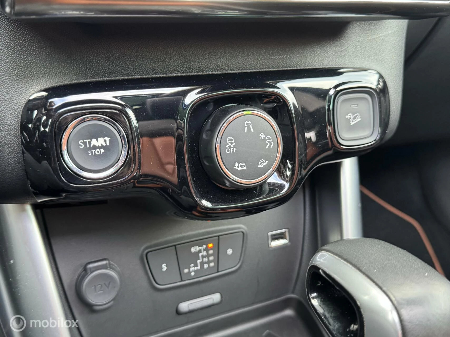 Hoofdafbeelding Citroën C3 Aircross