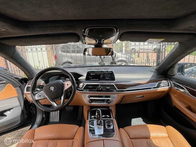 Hoofdafbeelding BMW 7 Serie
