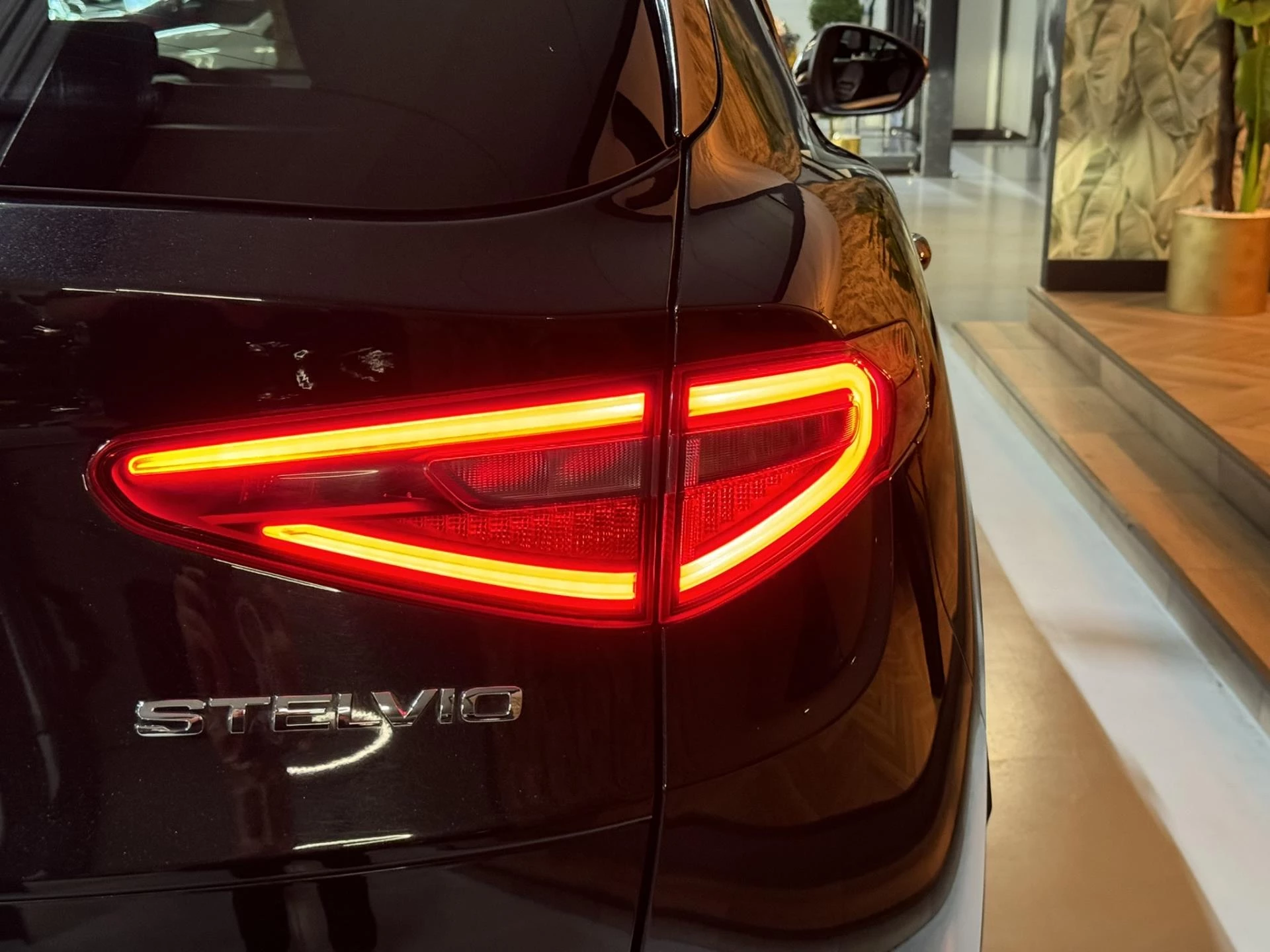 Hoofdafbeelding Alfa Romeo Stelvio