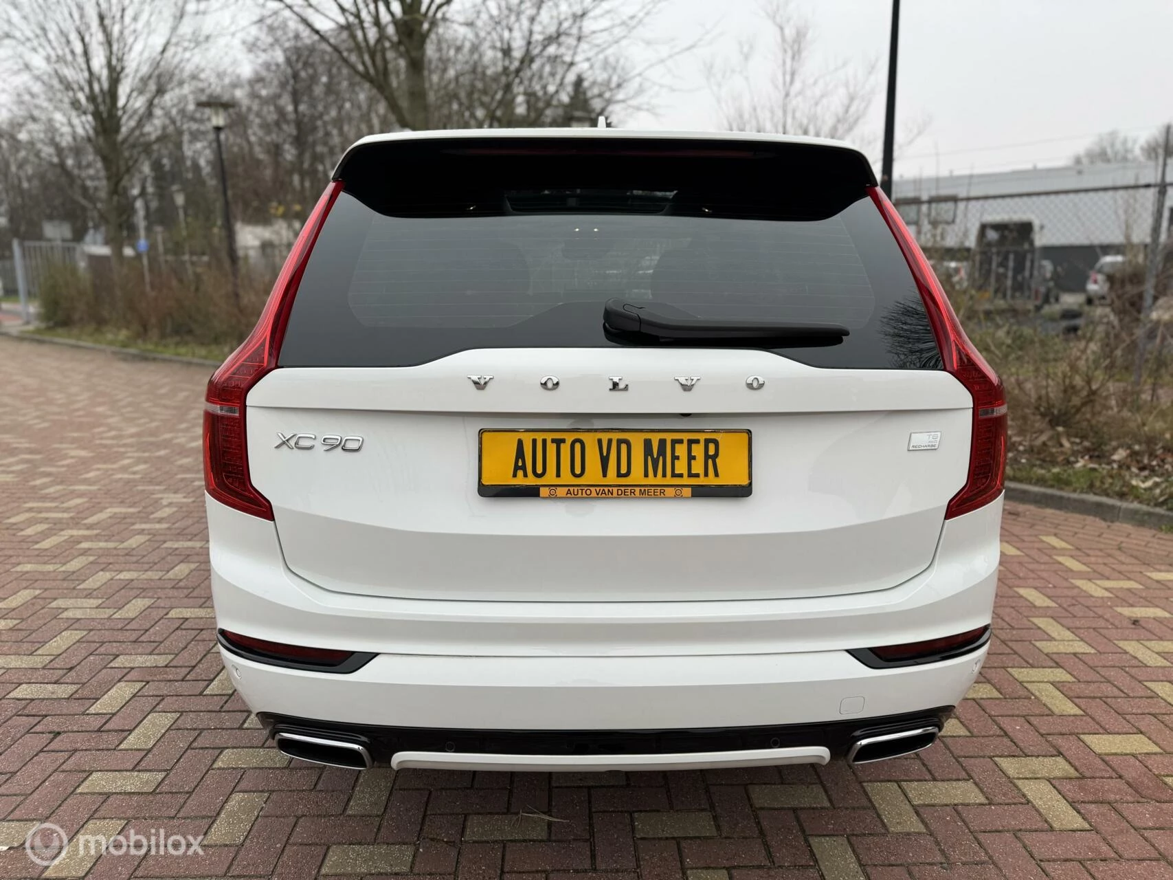 Hoofdafbeelding Volvo XC90