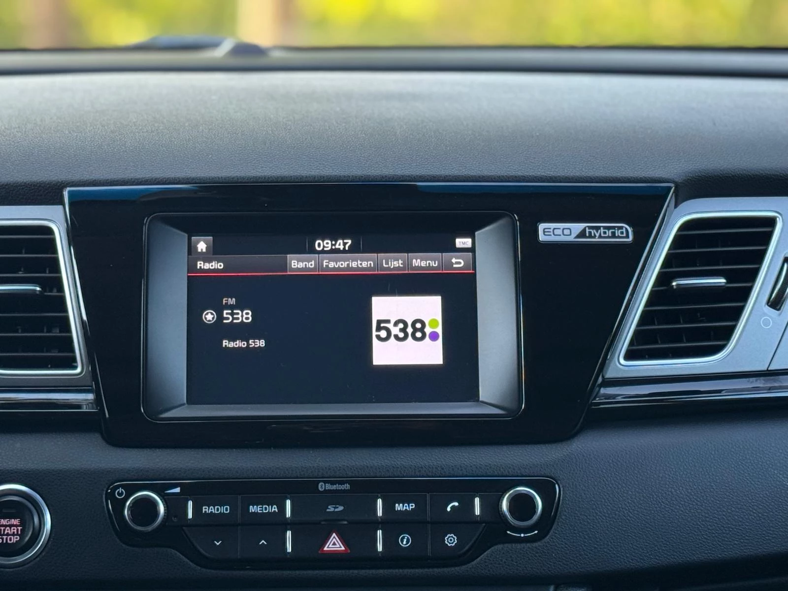 Hoofdafbeelding Kia Niro